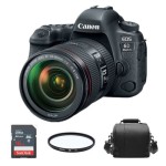 CANON EOS 6D II KIT EF 24-105MM F4L IS II USM